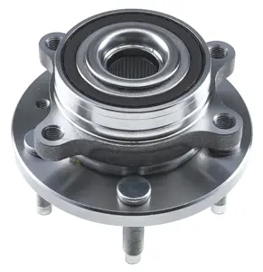 513275 | Wheel Bearing and Hub Assembly | Edge Wheel Bearings